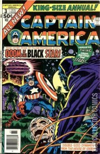 Captain America Annual #3