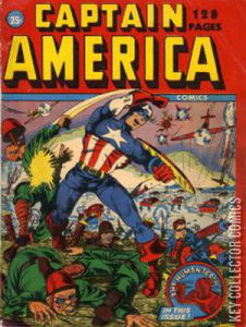 Captain America Comics