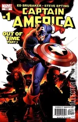 Cover for Captain America #1