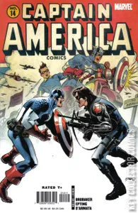 Captain America #14