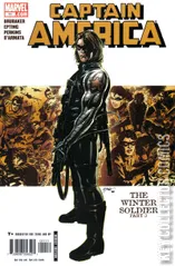 Cover for Captain America #11