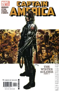 Captain America #11