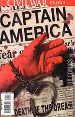 Cover for Captain America #25