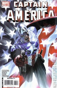Captain America #34