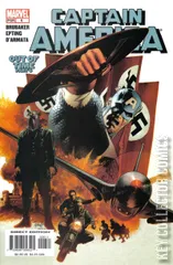 Cover for Captain America #6
