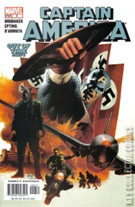 Captain America #6
