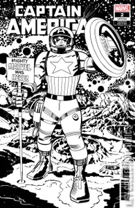 Captain America #2