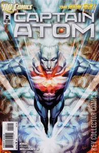 Captain Atom #2