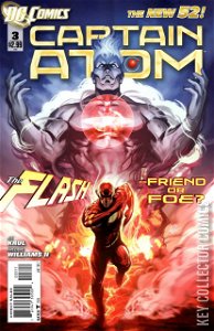 Captain Atom #3