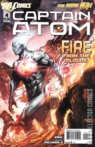 Captain Atom #4