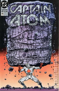 CAPTAIN ATOM #1 * DC Comics * 1987 Comic Book