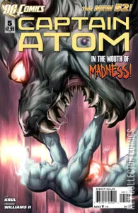 Captain Atom #5