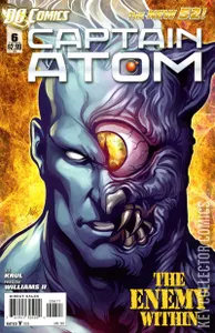 Captain Atom #6