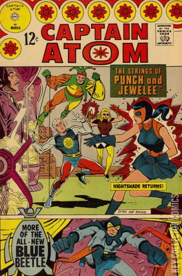 Captain Atom