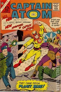 Captain Atom #78