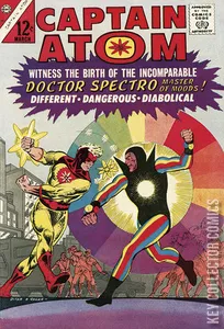 Captain Atom #79