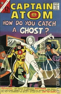 Captain Atom #82