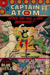 Captain Atom #84
