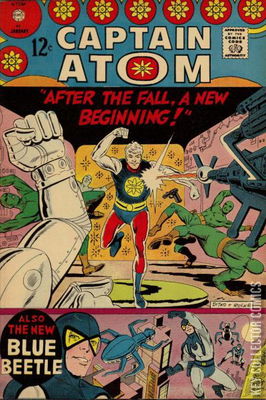 Captain Atom