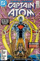 Cover for Captain Atom #1