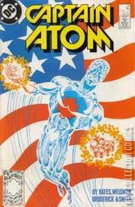 Captain Atom #12