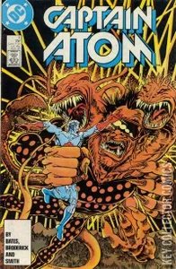 Captain Atom #6