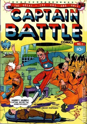 Captain Battle