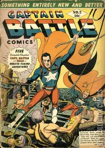 Captain Battle #2