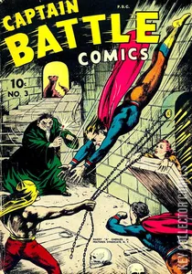 Captain Battle #3