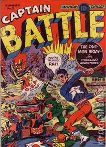 Captain Battle #5