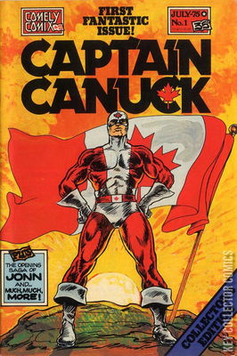 Captain Canuck