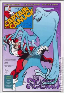 Captain Canuck #15
