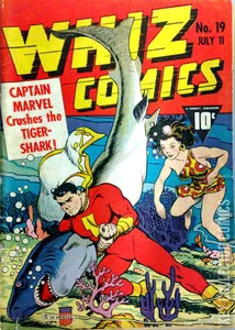 Whiz Comics #19