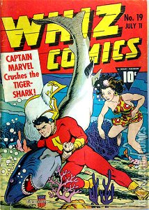Whiz Comics #19
