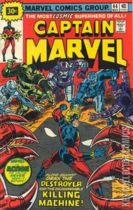 Captain Marvel #44