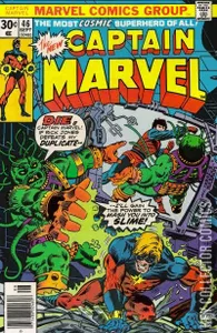 Captain Marvel #46
