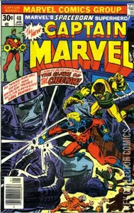 Captain Marvel #48