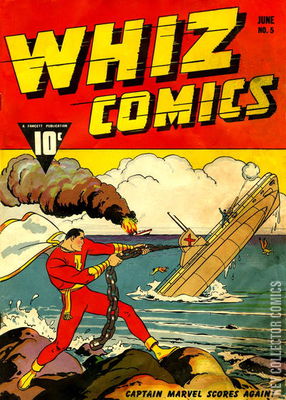 Whiz Comics