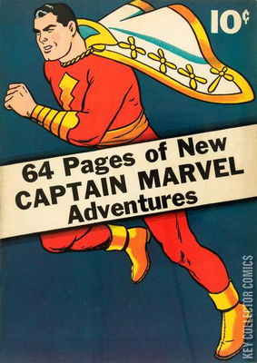 Captain Marvel Adventures