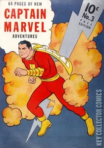 Captain Marvel Adventures #3