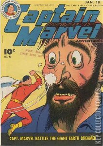 Captain Marvel Adventures #52