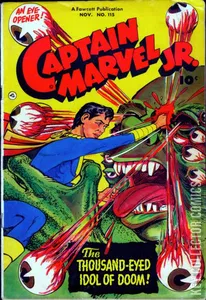 Captain Marvel Jr. #115