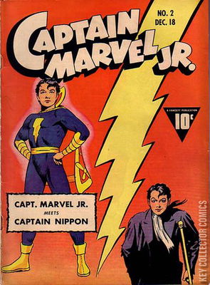 Captain Marvel Jr.