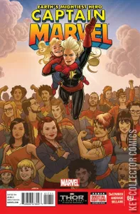 Captain Marvel #17