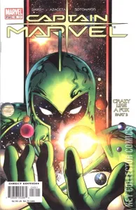 Captain Marvel #16