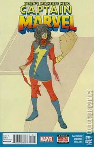 Captain Marvel #17