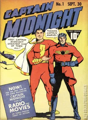 Captain Midnight