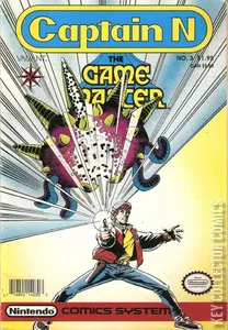 Captain N: The Game Master #3
