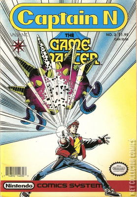 Captain N: The Game Master