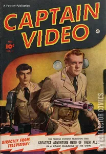 Captain Video #1